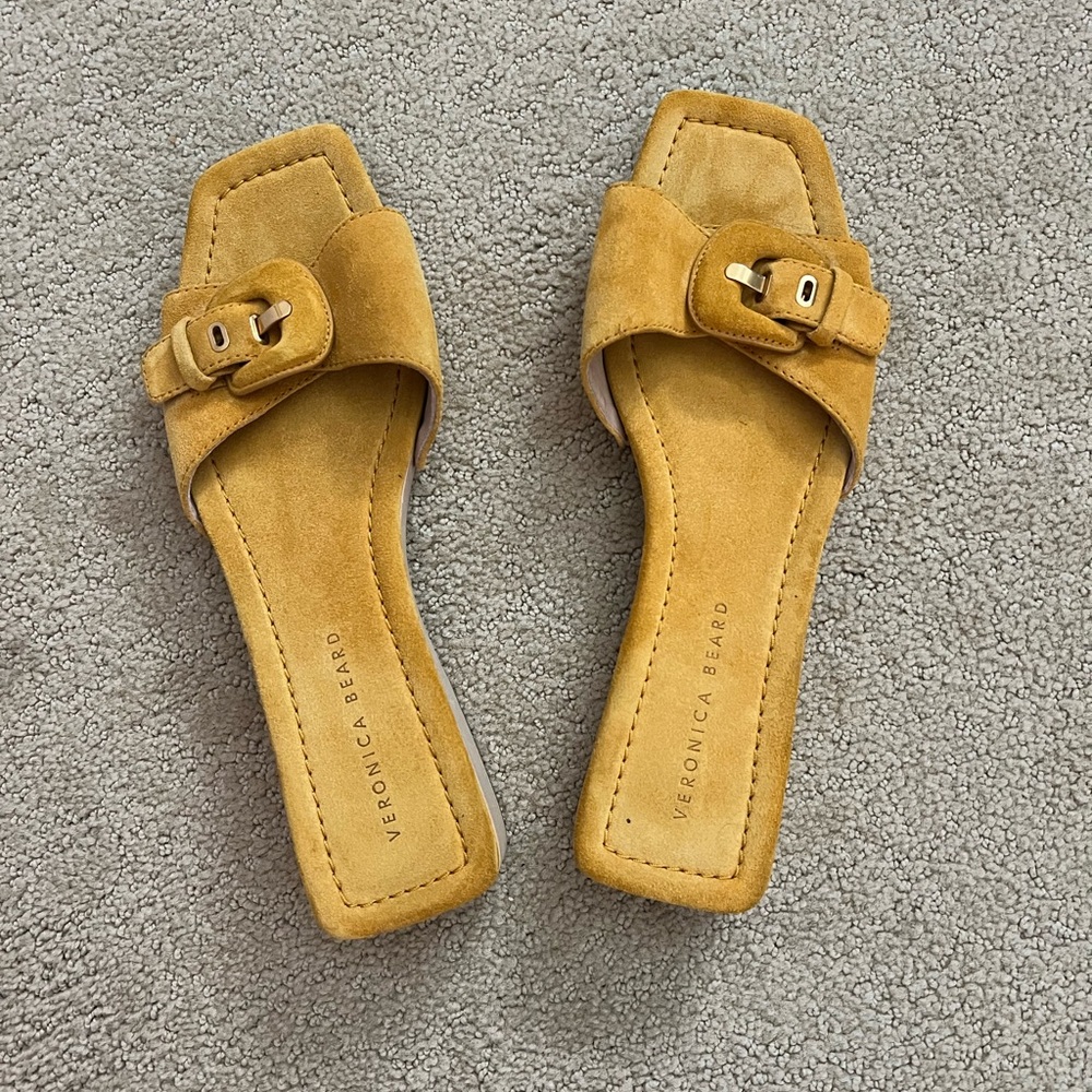 Veronica Beard sandals